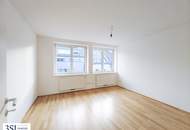 Dachgeschoßwohnung mit großer Sonnenterrasse und City-Blick - zentral und gut angebunden - nahe Pilgramgasse und Schlossquadrat