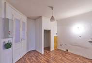 Charmantes Altbau-Schmuckstück in Favoriten – Verwandeln Sie es mit Adaptierungsarbeiten in Ihr Traumzuhause!