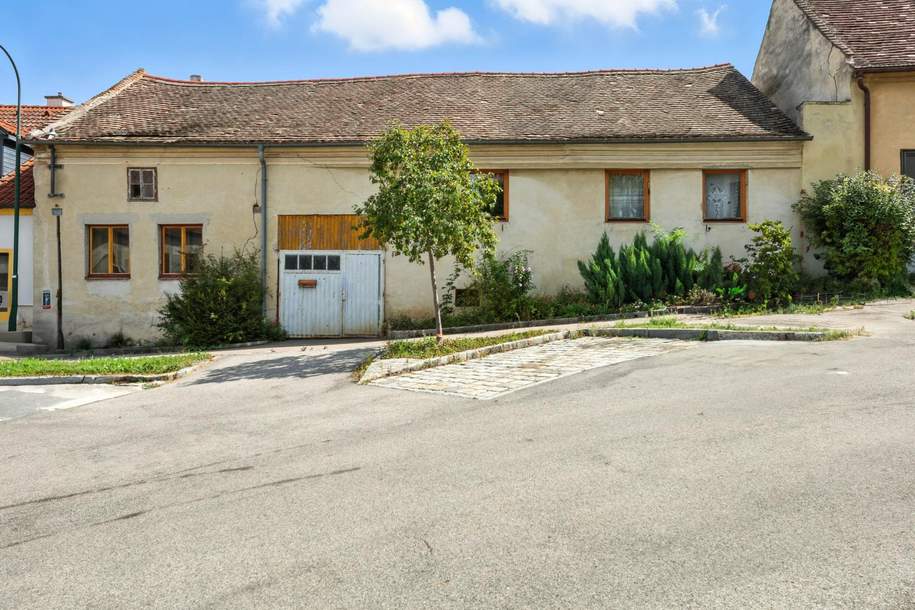 Sanieren oder Neubau: Die smarte Entscheidung für Ihr Projekt!, Haus-kauf, 59.000,€, 2041 Hollabrunn
