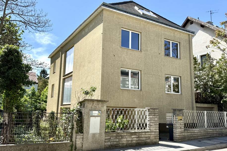 MEHRGENERATIONENHAUS mit Ausbaupotential in Atzgersdorf, Haus-kauf, 800.000,€, 1230 Wien 23., Liesing