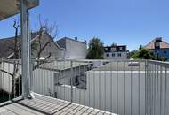 ***3-Zimmer-Wohnung mit Balkon in Ruhelage – urbanes Wohnen am Kagraner Platz ***