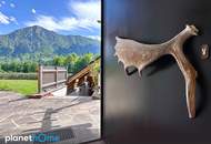 Exklusives Urlaubsdomizil für Outdoorliebhaber mit Panoramablick!