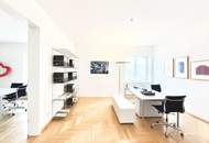 Bahnhofstraße – Elegante 5-ZI-Wohnung gegenüber der Wirtschaftskammer im stilvollen Altbau