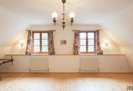 Haus in absoluter Ruhelage für Naturliebhaber I ca. 160m² Nutzfläche und rund 1000m² Garten I Bucklige Welt