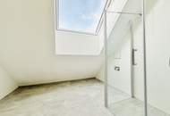 AB SOFORT BEZIEHBAR!! Traumhafte Dachgeschosswohnung inkl. sehr großer Terrasse! Tolle Anbindung - U1 Kagranerplatz!!