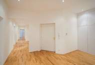 Repräsentative Bürofläche mit Blick ins Grüne