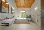 Einfamilienhaus in sonniger Ruhelage am Golfplatz