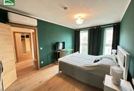 Einziehen und Wohlfühlen! Wohnung mit Hof-Balkon im hellen 4. OG nahe U3, Meiselmarkt und Schönbrunn! KLIMAANLAGE. - WOHNTRAUM