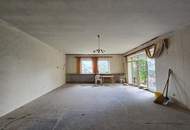 Bauträger aufgepasst! Großes Haus mit Entwicklungspotenzial in Mönichkirchen / ehemaliges Hotel