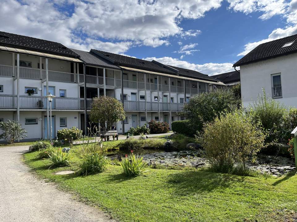 Sanierungsbedürftige Dachgeschosswohnung in Paternion