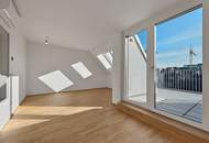 VORSORGE >> Charmante Dachgeschoss-Wohnung mit stilvoller Ausstattung >> TOP LAGE und SUPER HELL