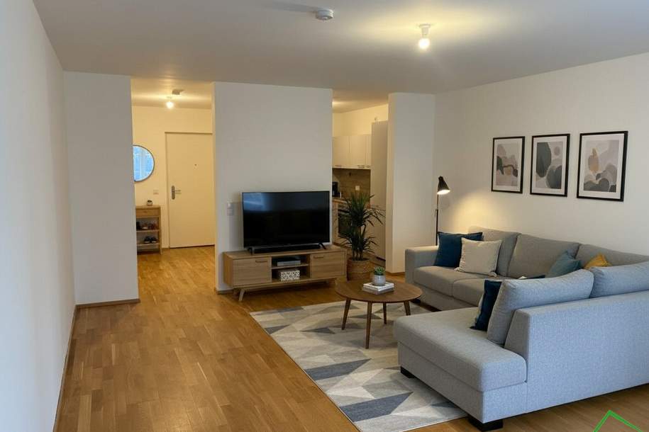 Charmante 1-Zimmer-Wohnung in Favoriten – Ihr neues Zuhause wartet!, Wohnung-miete, 843,10,€, 1100 Wien 10., Favoriten