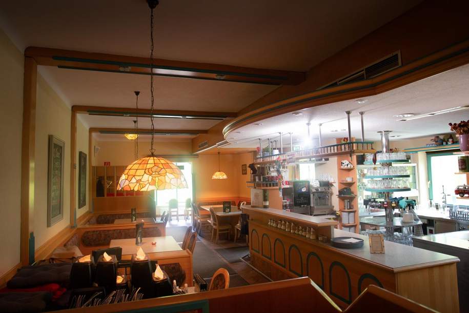 Gasthaus direkt an der Skipiste!, Gewerbeobjekt-kauf, 1.200.000,€, 8684 Bruck-Mürzzuschlag