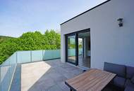 Neuwertige Doppelhaushälfte mit Photovoltaikanlage, Eigengarten, Garten- und Dachterrasse in Pressbaum!