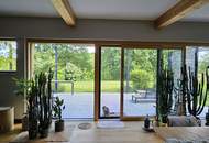 Dort wohnen, wo andere Urlaub machen