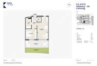 2 Zimmerwohnung in Alt Liefering mit schönem Gartenanteil