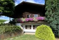 Charmantes Einfamilienhaus mit großem Grundstück in Bad Loipersdorf (Provisionsfrei)