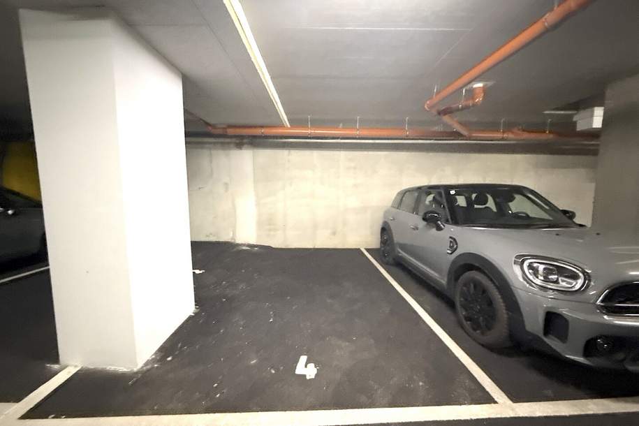 Deinhardsteingasse | Tiefgaragenstellplatz in Neubau-Wohnhausanlage zu verkaufen, Kleinobjekte-kauf, 29.000,€, 1160 Wien 16., Ottakring