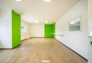 Lagerhalle mit optimaler Verkehrsanbindung in Thalgau
