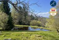 Einzellage: Idyllisches Landhaus mit ca. 9ha Wald und Teich