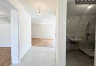 | ERSTBEZUG | GROSSES WOHNZIMMER | 3 ZIMMER | WIEN-SÜD | FERTIGGESTELLT