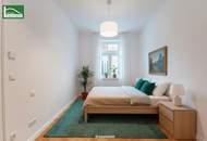 Generalsanierter Stilaltbau in der Donaustadt. Fertigstellung bereits erfolgt – sofort beziehbar - JETZT ANFRAGEN