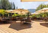 Restaurant am See in Topzustand in idyllischer Naturlage - langfristige Miete & Ablöse