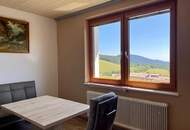 Wohnen am Waldrand, mit Wiese und Weitblick!