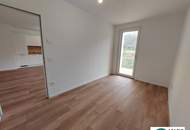 topmoderne Wohnung mit südseitiger Loggia - *Erstbezug* - Wohn(t)raum im Tullnerfeld - im Grünen wohnen, aber in der Stadt arbeiten - Tiefgarage vorhanden!