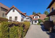 Sanierungsbedürftiges Haus mit einem schönen großen Garten