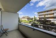 Modernisierte Garconniere mit Balkon | SCHALLMOOS