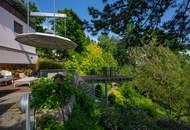 Uneinsehbares Wohnjuwel mit 7.984 m² Grundstück – einzigartiges Naturparadies mit herrlichem Panoramablick am Heuberg in Dietach!