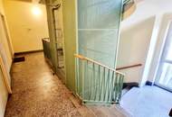 Alles fix und fertig - Einziehen und losleben! Mega-Lage - Ruhige Seitengasse mit der U-Bahn um´s Eck! Beste Infrastruktur und Anbindung! Wohnen wo Wien pulsiert!