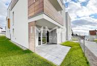 KREMSER WOHNDOMIZIL 2Zi- 52qm- Gartenwohnung, Lift, Tiefgarage, in beliebter Grünruhelage