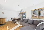 Miete Neubau: Exklusive, sonnige Gartenwohnung mit freiem Blick