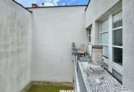 Architektenreihenhaus, 4 Zimmer, Atrium, Dachterrasse, im Süden Wiens