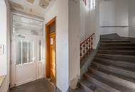 +++NEU+++ 2-Zimmer Altbau-Wohnung (sanierungsbedürftig) - tolle Lage