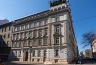 "3 ODER 4 ZIMMER – UND LOGGIA DAZU"