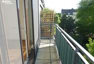 Sonnige, moderne 2-Zimmer-Wohnung mit Balkon und Garagenplatz - nur 295.000,--