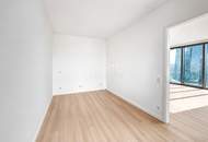 34. Etage - 3-Zimmer-Eckwohnung im DC2 Tower mit 2 Loggien