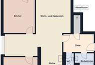 Renovieren, Investieren, Verlieben – 3-Zimmer-Wohnung in Feldkirch