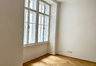 Altbau-Maisonette in unmittelbarer Nähe zum Naschmarkt