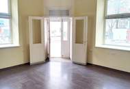 INVESTMENT ODER FÜR KREATIVE KÖPFE II GROSSES GASTRONOMIELOKAL + KLEINES GESCHÄFTSLOKAL IM PAKET II VIELE MÖGLICHKEITEN II 279m² EG FLÄCHE + KG 95m² LAGER II NÄHE THALIASTRASSE U6