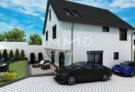 Luxuriös wohnen, naturnah leben: Traumhaus mit 4 Schlafzimmern bei Wien und Bratislava