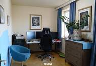 Repräsentatives Einfamilienhaus mit großen Garten, Naturpool, Wellnessbereich & autarker Energieversorgung