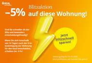 3-Zimmer-Wohnung Nähe Zentrum Herrnau