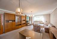 4-Zimmer Bungalow mit Potential auf Eigengrund mit Garten und Garage in attraktiver Lage von Klosterneuburg