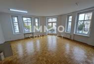 Toller Ausblick! ...direkt auf die Ringstraße!