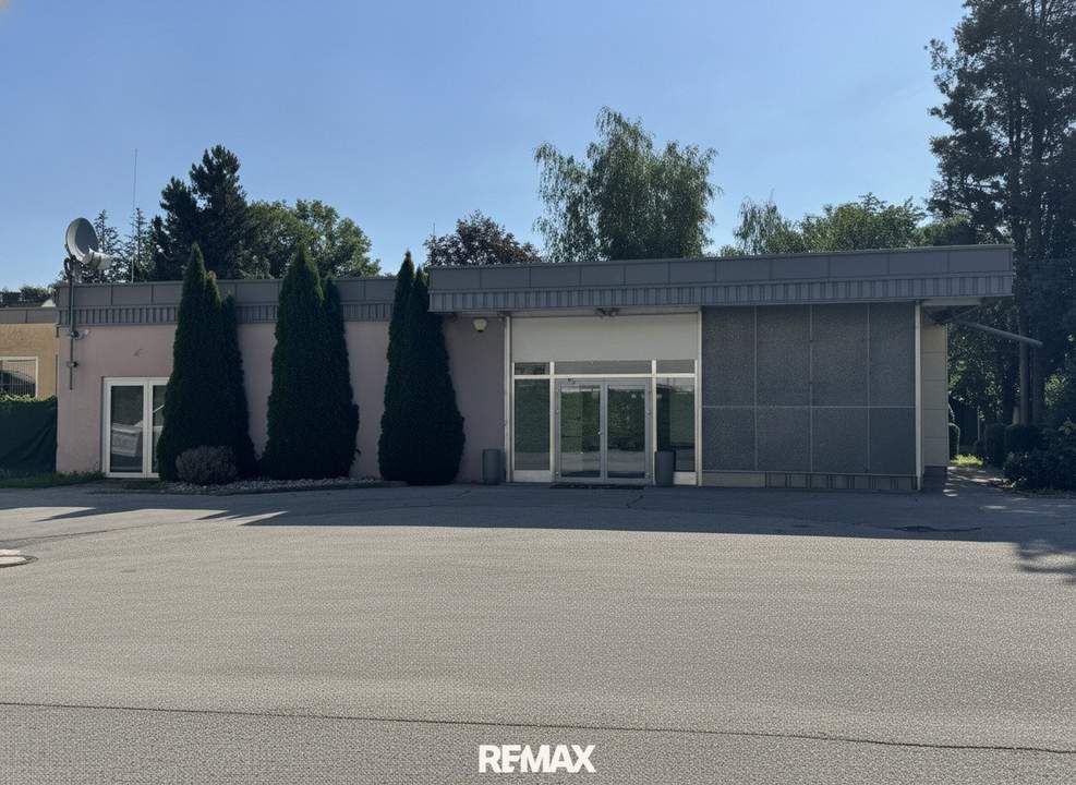 Gewerbeimmobilie in Klagenfurt – 638 m² für Fitness, Praxis, Schulung, Showroom und mehr
