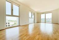 Familienglück im Neubau mit Balkon